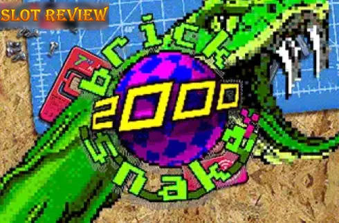 Brick Snake 2000 Slot Review